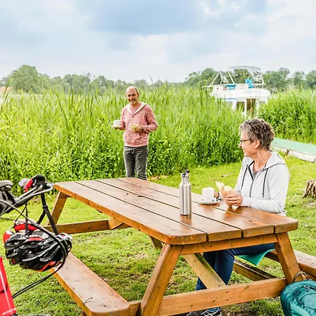 Pruetz Hébergement de vacances Mirow