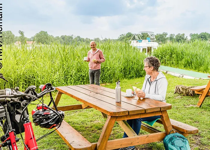 Pruetz Hébergement de vacances Mirow
